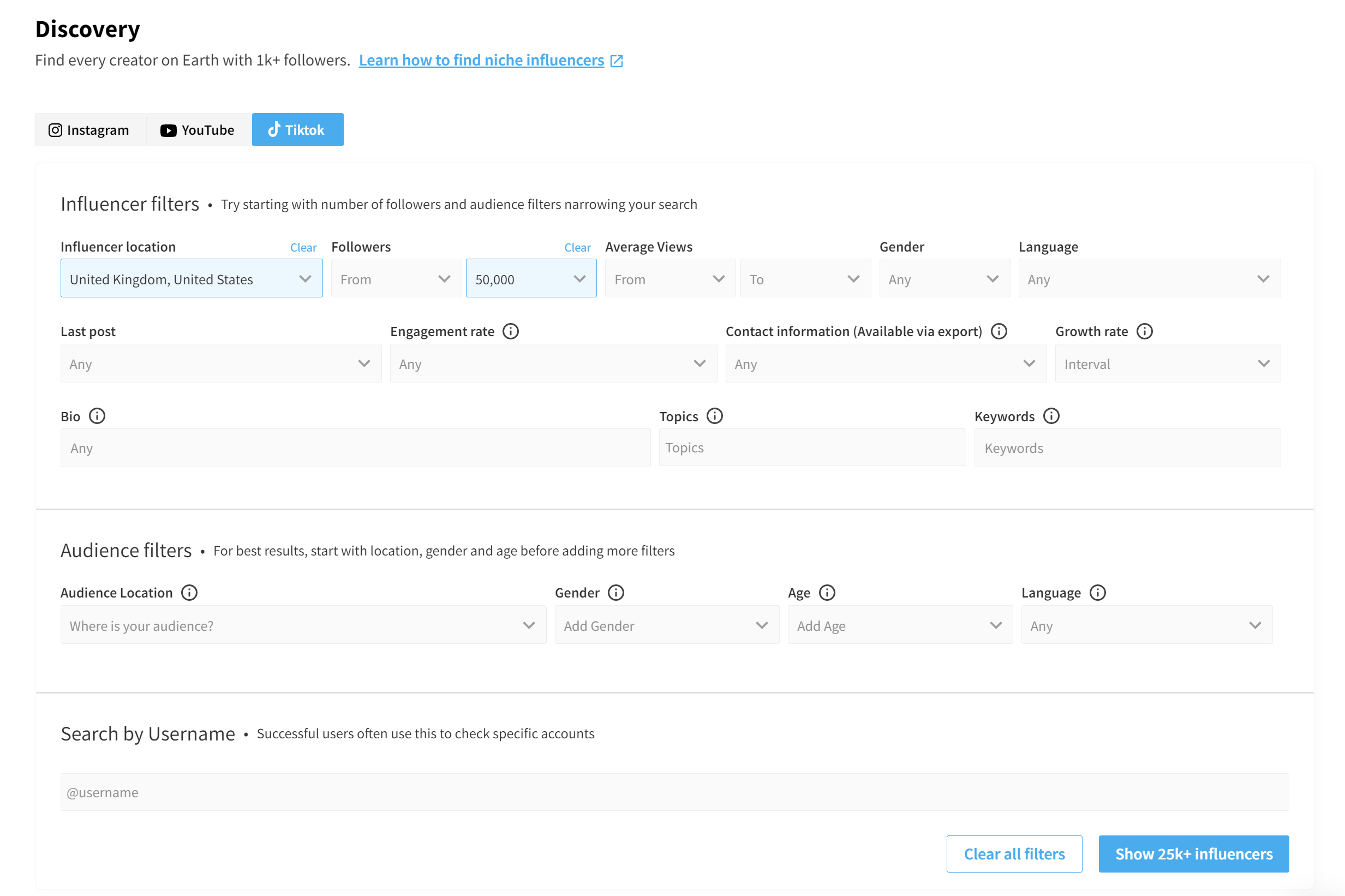 Picture of TikTok Influencer Marketing 101: How to Get Started | Modash
